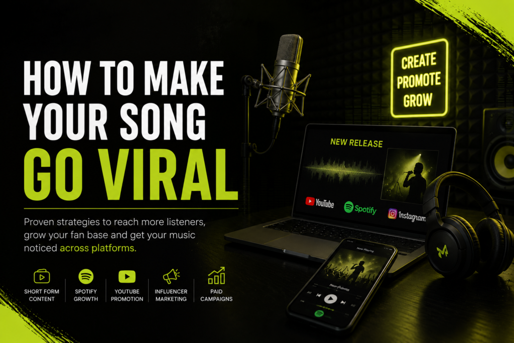 How to Make Your Song Reach More Listeners